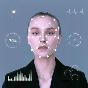 AI beauty mirrors