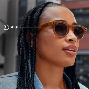 Ray-Ban Meta Smart Glasses