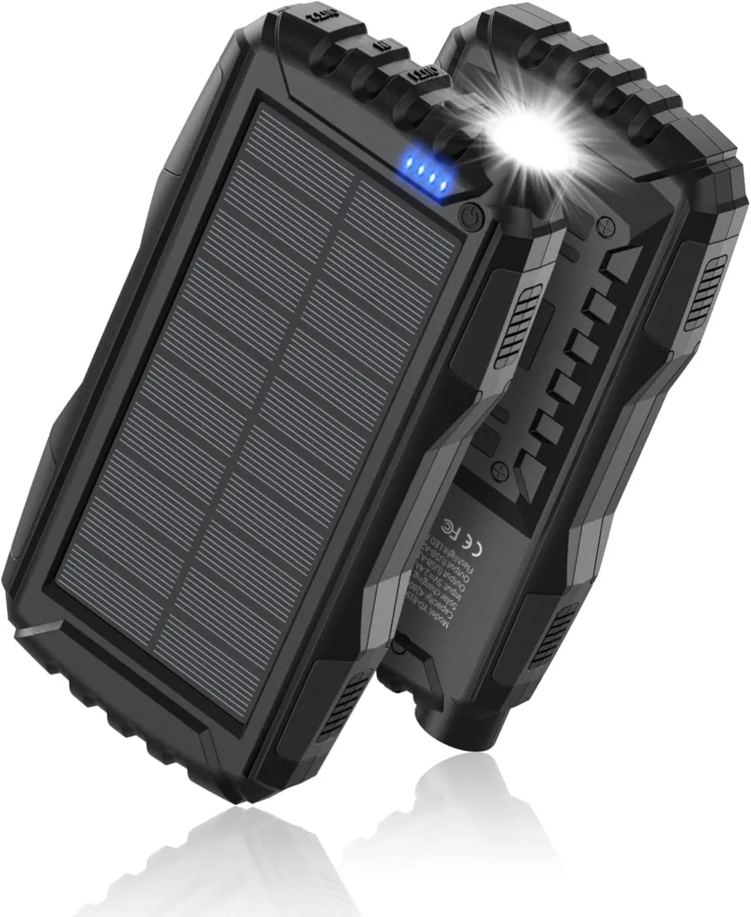 Portable Solar Power Banks - The Smart, Stylish Way to Stay Powered 2 71BiMUM7X0L. AC SL1500