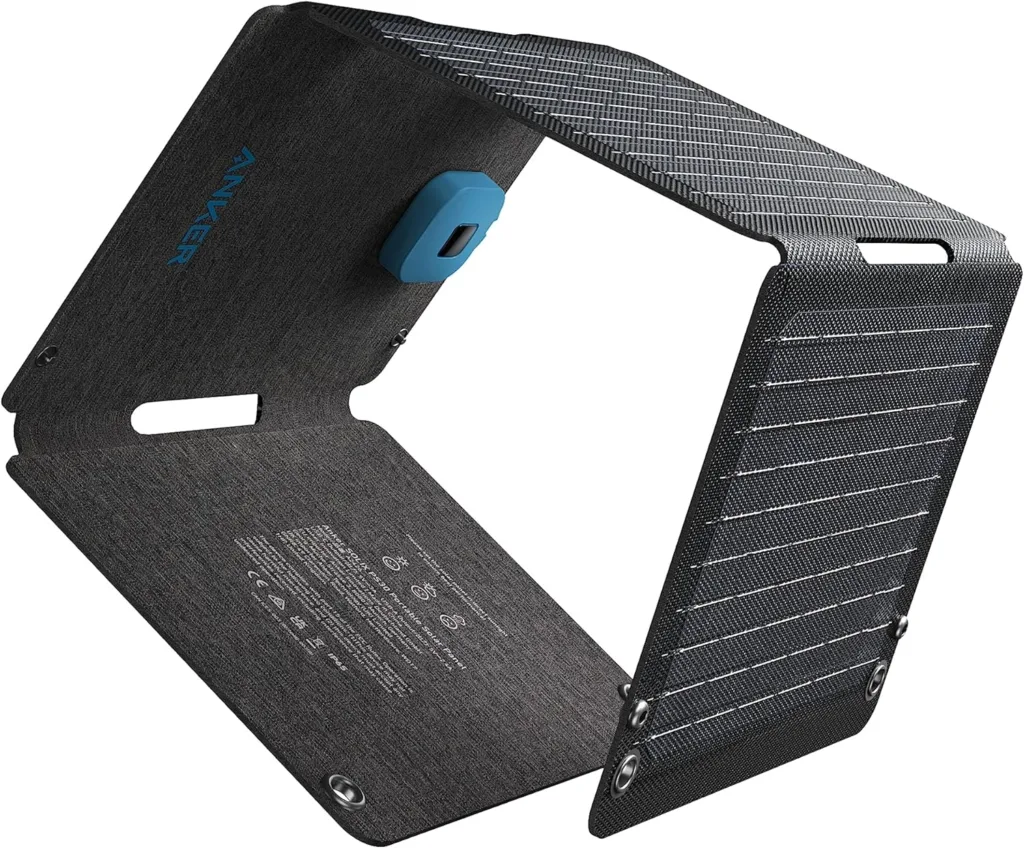 Portable Solar Power Banks - The Smart, Stylish Way to Stay Powered 1 portable solar power bank