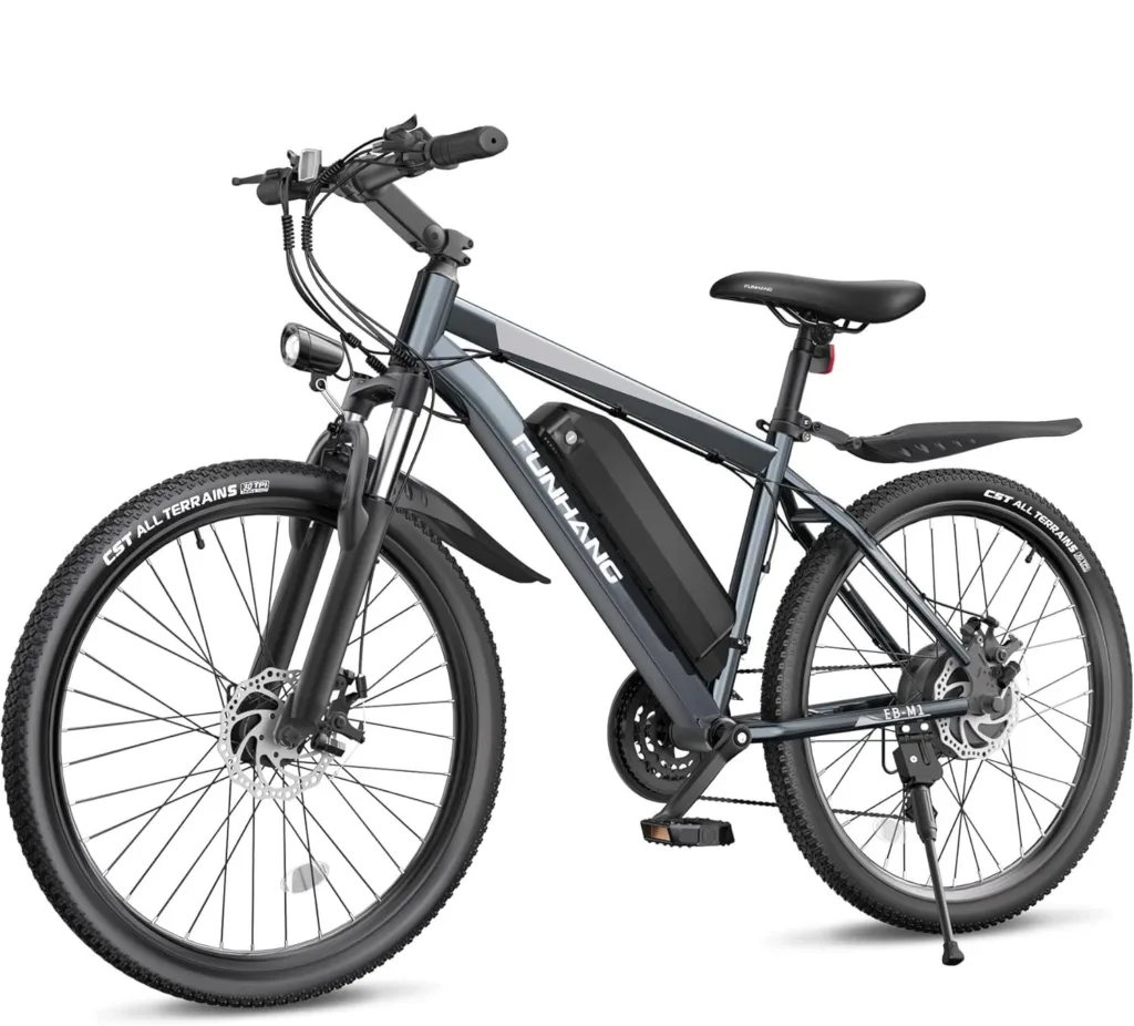 Electric Bikes: Trends, Models, and Smart Living Tips 5 Funhang
