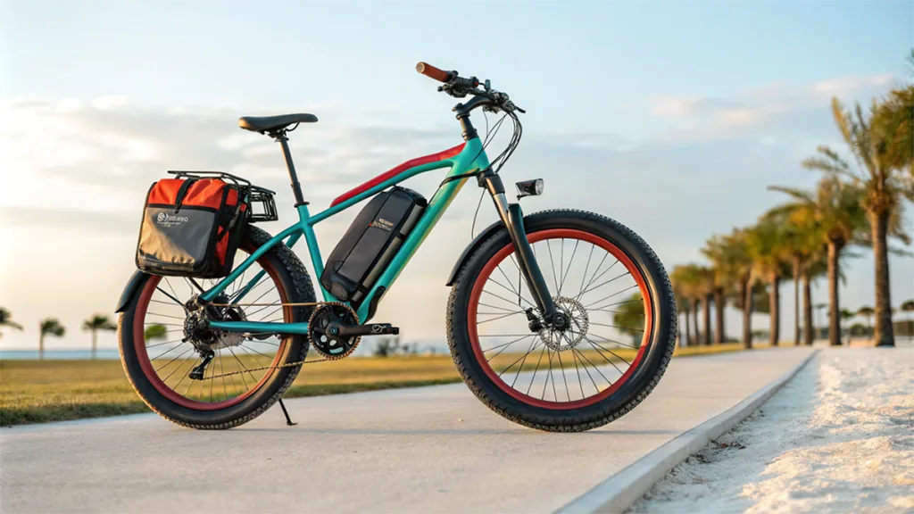 Electric Bikes: Trends, Models, and Smart Living Tips 1 Electric Bike