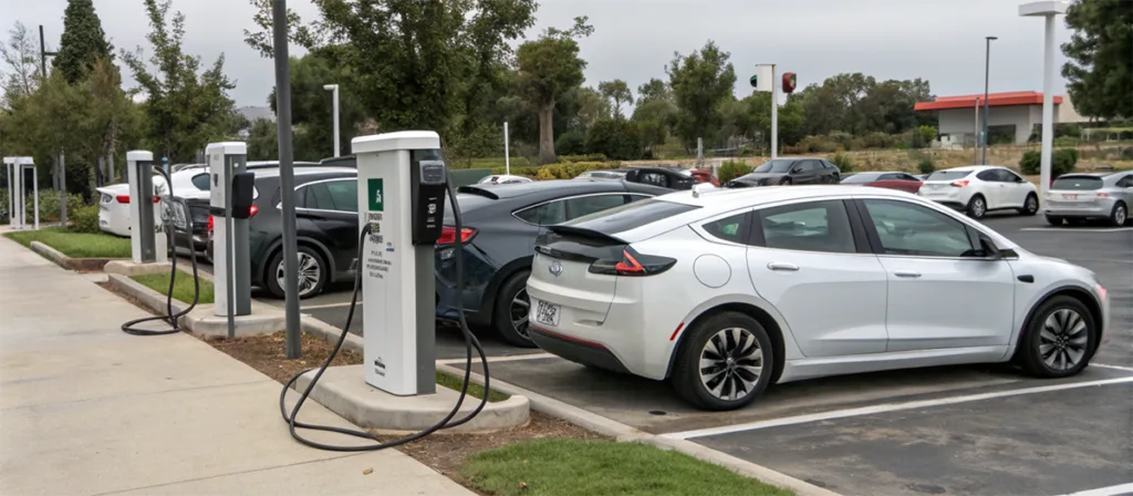 EV Charging Stations: Planning the Ultimate EV Road Trip 5 ev charging stations 1