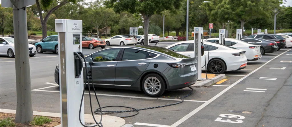 EV Charging Stations: Planning the Ultimate EV Road Trip 4 ev charging stations 2