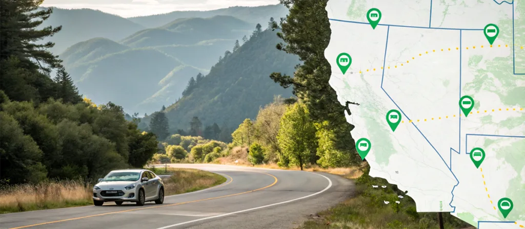 EV Charging Stations: Planning the Ultimate EV Road Trip 1 EV Charging Stations