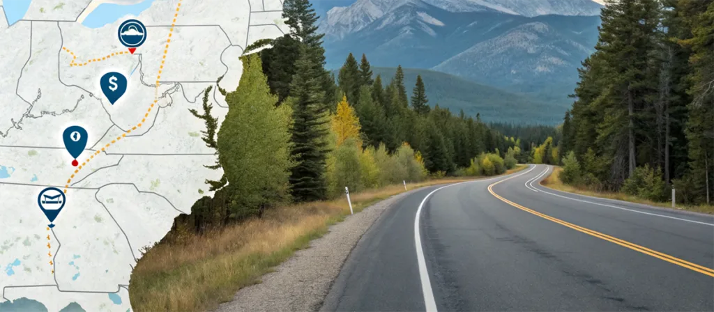 EV Charging Stations: Planning the Ultimate EV Road Trip 3 ev road trip by mapping ev charging stations 2