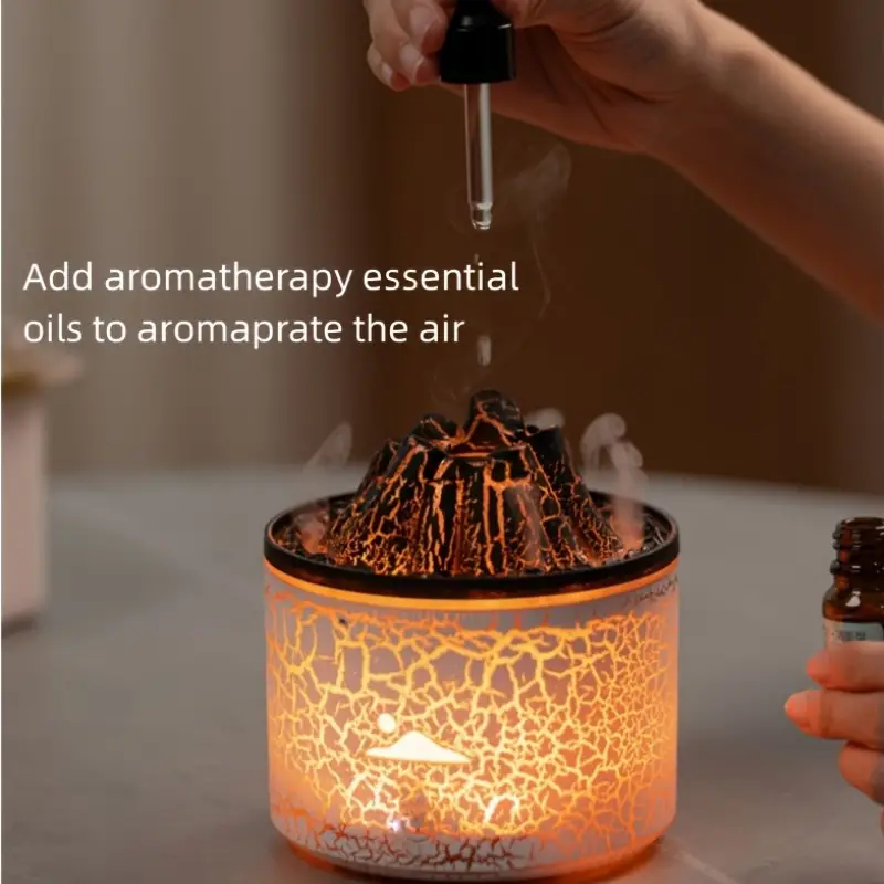 Enhance Your Space with the Versatile Aromatherapy Humidifier 3 humidifier