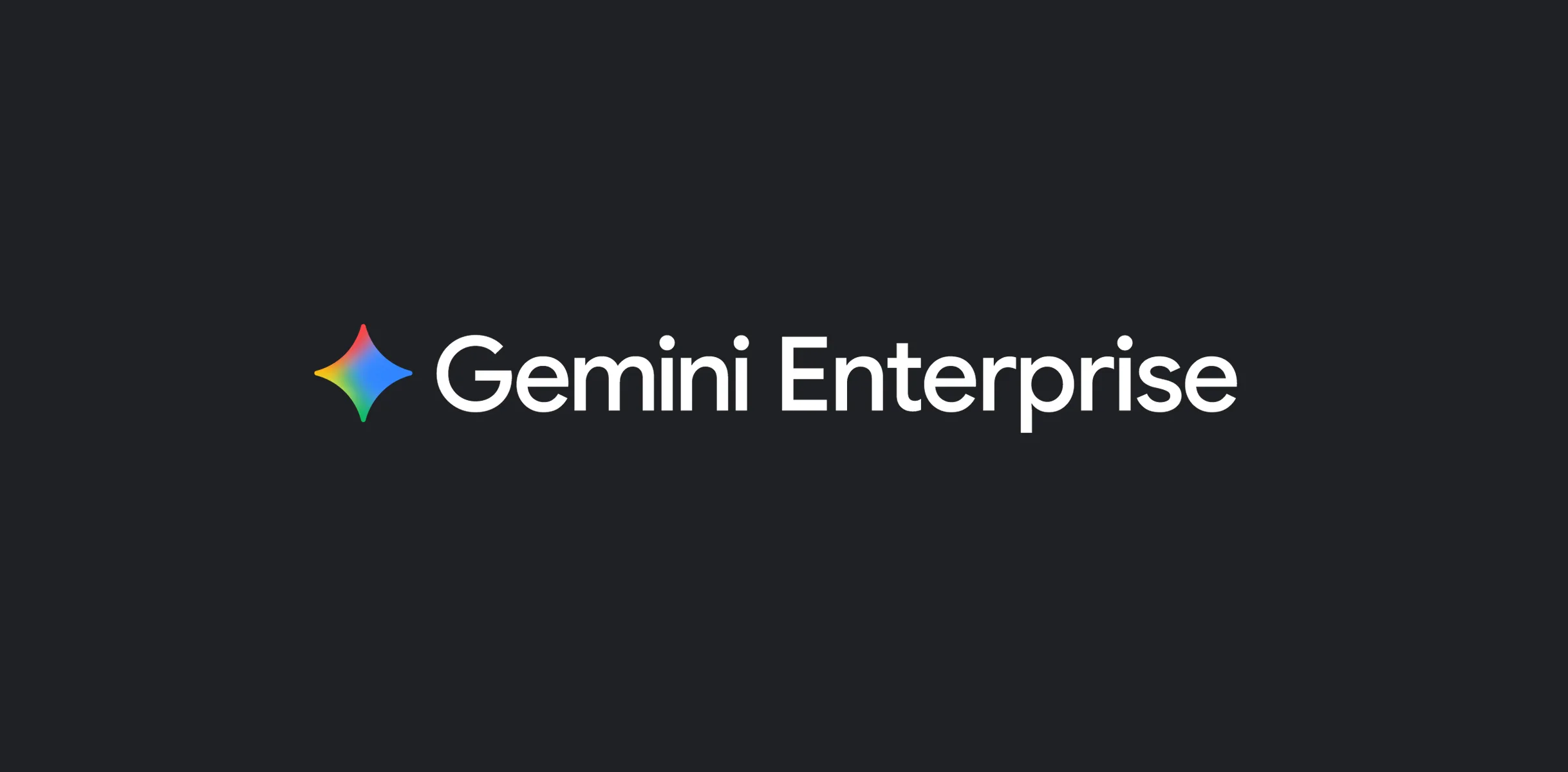 Gemini Enterprise Logo