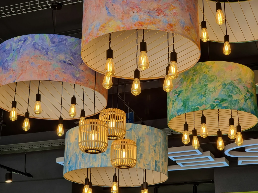 AI Sentient Lighting: How Intelligent Illumination Is Reprogramming the Mood of Modern Living 6 konstantin dyadyun 8wctoq0RAqg unsplash