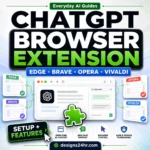 ChatGPT browser extension guide for Edge, Brave, Opera and Vivaldi