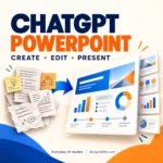 ChatGPT for PowerPoint guide for creating and editing AI presentation slides