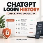 ChatGPT login history and account security checks guide