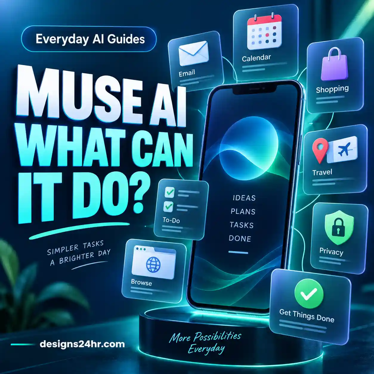 How to use Meta Muse AI for email, shopping, travel and everyday tasks