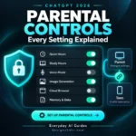 How to set up ChatGPT parental controls and manage teen settings
