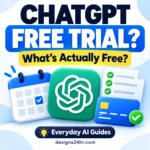 ChatGPT free trial guide explaining eligibility, offers and costs